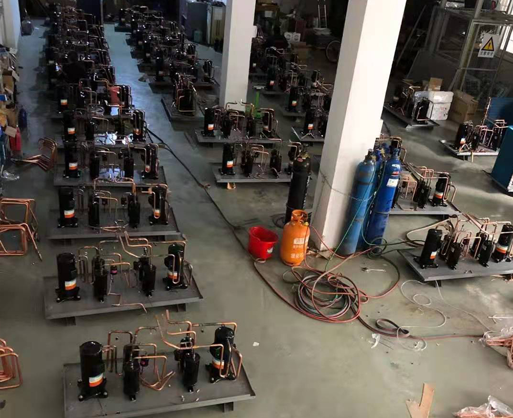 熱之源科技2021年開工啦?。?！